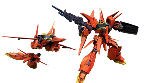 画像ギャラリー No.008のサムネイル画像 / 「機動戦士ガンダムオンライン」,いよいよ登場となるZガンダムやバウの最新情報が公開