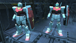 画像ギャラリー No.015のサムネイル画像 / 「機動戦士ガンダムオンライン」,いよいよ登場となるZガンダムやバウの最新情報が公開
