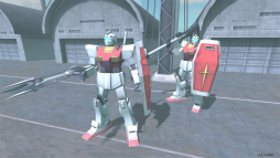 画像ギャラリー No.016のサムネイル画像 / 「機動戦士ガンダムオンライン」,いよいよ登場となるZガンダムやバウの最新情報が公開