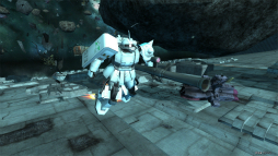画像ギャラリー No.021のサムネイル画像 / 「機動戦士ガンダムオンライン」,いよいよ登場となるZガンダムやバウの最新情報が公開