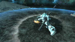 画像ギャラリー No.022のサムネイル画像 / 「機動戦士ガンダムオンライン」,いよいよ登場となるZガンダムやバウの最新情報が公開