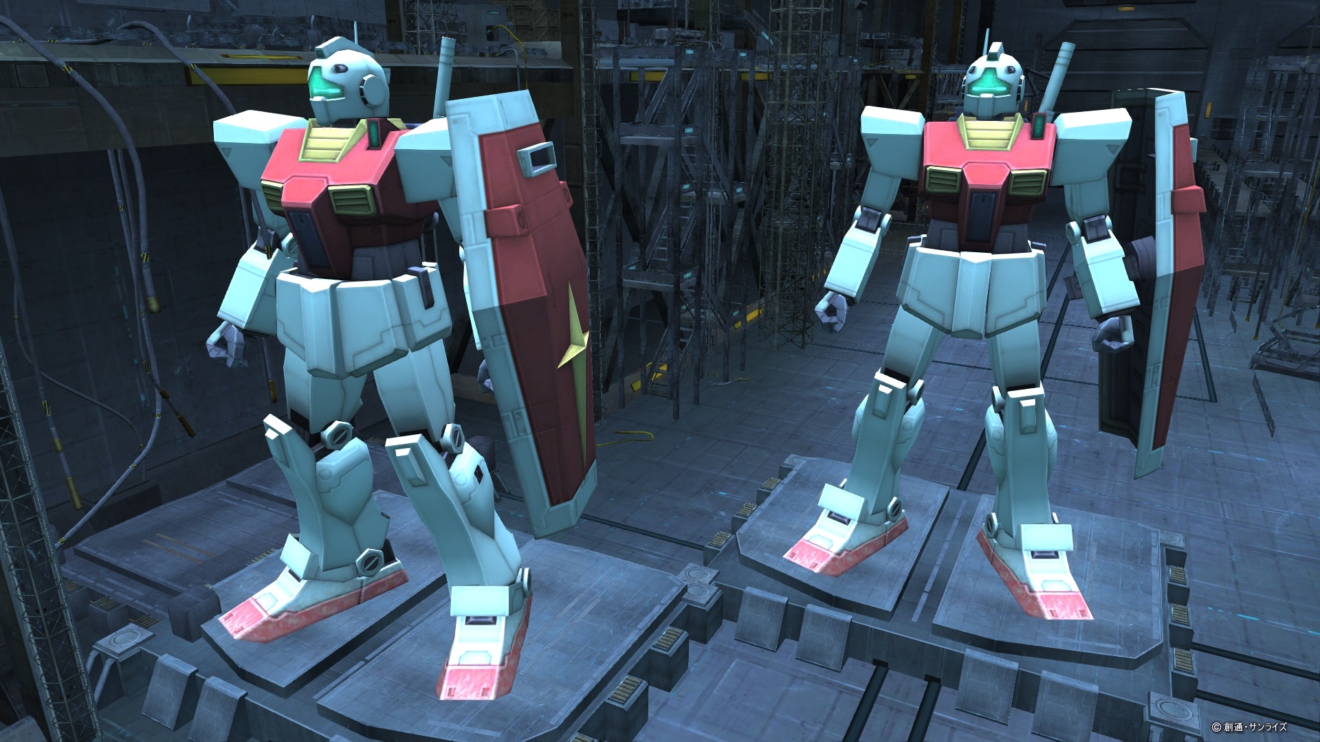 画像集 007 機動戦士ガンダムオンライン Dxガシャコンvol 33を実装 Zガンダムが