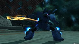 画像ギャラリー No.003のサムネイル画像 / 「ガンオン」連邦とジオンで異なる色の「ハイザック」が手に入るイベントを開始