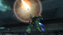 画像ギャラリー No.004のサムネイル画像 / 「ガンオン」連邦とジオンで異なる色の「ハイザック」が手に入るイベントを開始