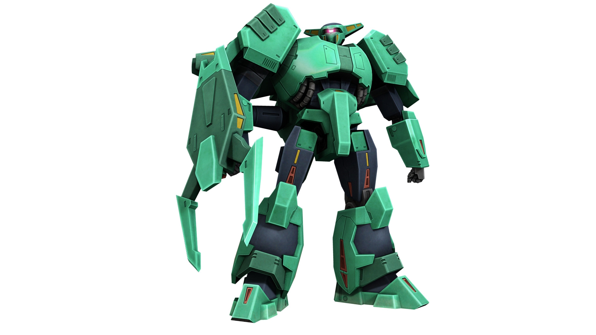 画像集 004 機動戦士ガンダムオンライン 新機体 ジ o と ボリノーク サマーン が登場