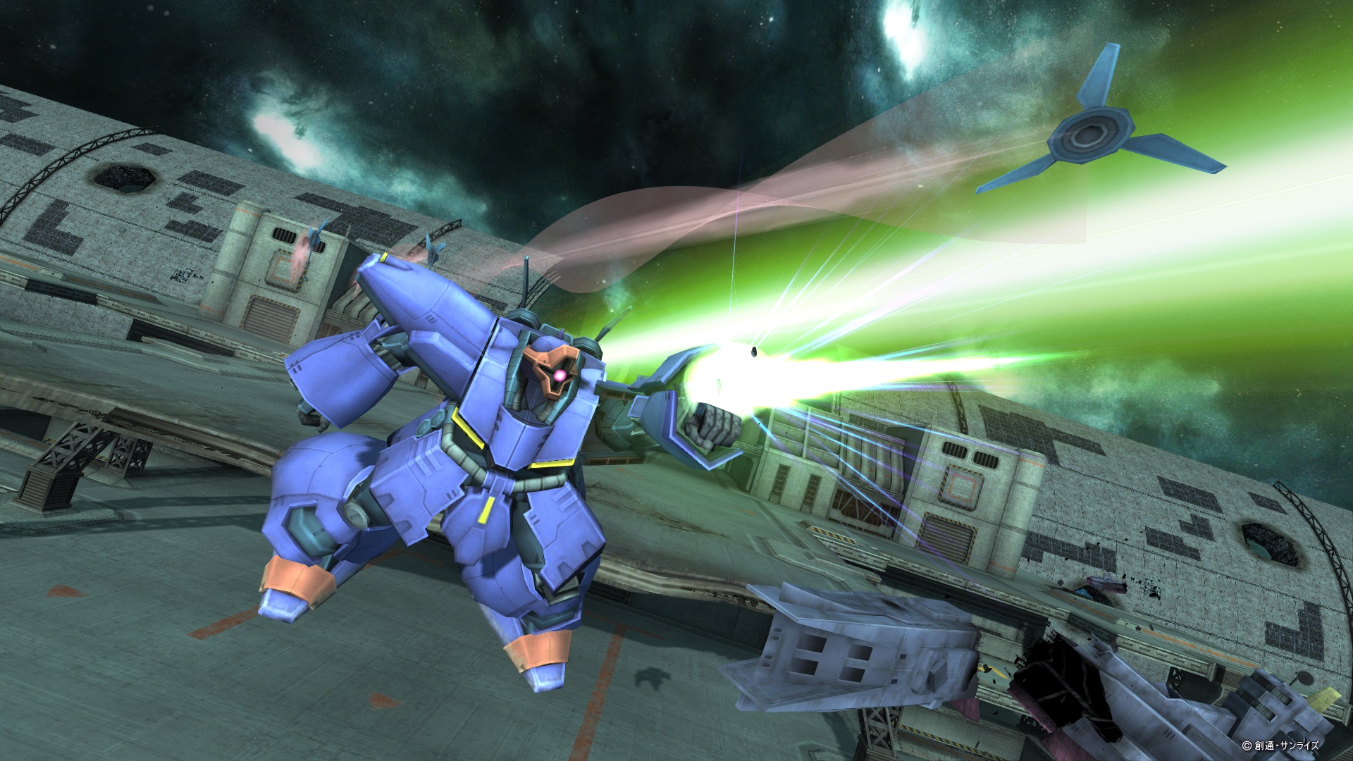 画像集 010 機動戦士ガンダムオンライン Dxガシャコンvol 37が配信開始 4gamer Net