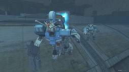 画像ギャラリー No.002のサムネイル画像 / 「機動戦士ガンダムオンライン」,DXガシャコンVOL.37が配信開始
