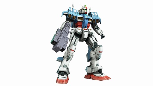 画像ギャラリー No.003のサムネイル画像 / 「機動戦士ガンダムオンライン」,DXガシャコンVOL.37が配信開始