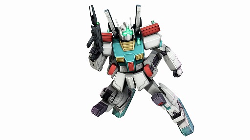 画像ギャラリー No.004のサムネイル画像 / 「機動戦士ガンダムオンライン」,DXガシャコンVOL.37が配信開始