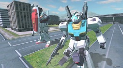 画像ギャラリー No.005のサムネイル画像 / 「機動戦士ガンダムオンライン」,DXガシャコンVOL.37が配信開始