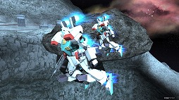 画像ギャラリー No.006のサムネイル画像 / 「機動戦士ガンダムオンライン」,DXガシャコンVOL.37が配信開始