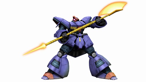 画像ギャラリー No.007のサムネイル画像 / 「機動戦士ガンダムオンライン」,DXガシャコンVOL.37が配信開始