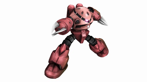 画像ギャラリー No.010のサムネイル画像 / 「機動戦士ガンダムオンライン」,DXガシャコンVOL.37が配信開始