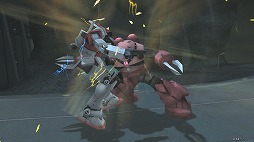画像ギャラリー No.011のサムネイル画像 / 「機動戦士ガンダムオンライン」,DXガシャコンVOL.37が配信開始