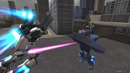 画像ギャラリー No.005のサムネイル画像 / 「機動戦士ガンダムオンライン」，「ガンダムMk-II(T)」などが入手できるシルバーウィークキャンペーンを開催