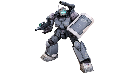 画像ギャラリー No.003のサムネイル画像 / 「機動戦士ガンダムオンライン」で「機動戦士ガンダム THE ORIGIN IV 運命の前夜」とのコラボ企画が本日スタート