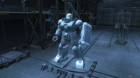 画像ギャラリー No.004のサムネイル画像 / 「機動戦士ガンダムオンライン」で「機動戦士ガンダム THE ORIGIN IV 運命の前夜」とのコラボ企画が本日スタート