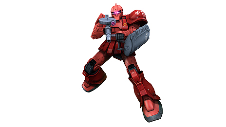 画像ギャラリー No.006のサムネイル画像 / 「機動戦士ガンダムオンライン」で「機動戦士ガンダム THE ORIGIN IV 運命の前夜」とのコラボ企画が本日スタート
