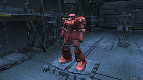 画像ギャラリー No.007のサムネイル画像 / 「機動戦士ガンダムオンライン」で「機動戦士ガンダム THE ORIGIN IV 運命の前夜」とのコラボ企画が本日スタート