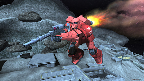 画像ギャラリー No.008のサムネイル画像 / 「機動戦士ガンダムオンライン」で「機動戦士ガンダム THE ORIGIN IV 運命の前夜」とのコラボ企画が本日スタート