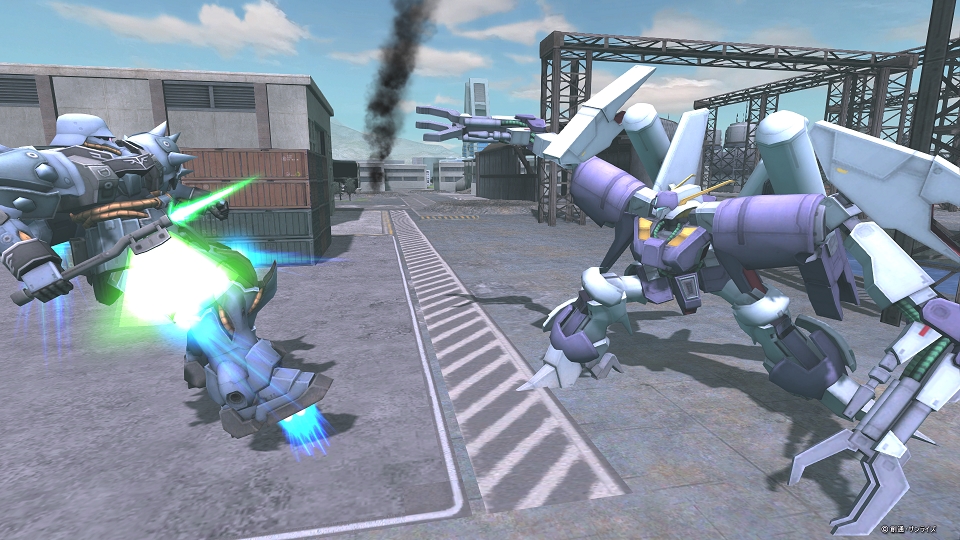 画像集no 002 機動戦士ガンダムオンライン バイアラン カスタムやガーベラ テトラ改など新 画像集no 002 機動戦士ガンダムオンライン バイアラン カスタムやガーベラ テトラ改など新