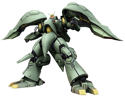 画像ギャラリー No.003のサムネイル画像 / 「機動戦士ガンダムオンライン」に“クィン・マンサ”と“フルアーマーZZガンダム”が参戦。ネモ(ダカール配備機),ルナタンクも