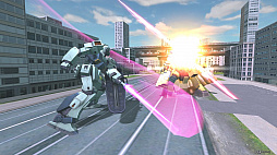 画像ギャラリー No.007のサムネイル画像 / 「機動戦士ガンダムオンライン」に“クィン・マンサ”と“フルアーマーZZガンダム”が参戦。ネモ(ダカール配備機),ルナタンクも