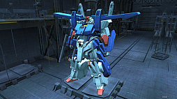 画像ギャラリー No.011のサムネイル画像 / 「機動戦士ガンダムオンライン」に“クィン・マンサ”と“フルアーマーZZガンダム”が参戦。ネモ(ダカール配備機),ルナタンクも
