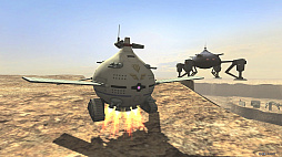 画像ギャラリー No.014のサムネイル画像 / 「機動戦士ガンダムオンライン」に“クィン・マンサ”と“フルアーマーZZガンダム”が参戦。ネモ(ダカール配備機),ルナタンクも