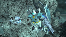 画像ギャラリー No.013のサムネイル画像 / 「機動戦士ガンダムオンライン」でパラス・アテネを入手できるイベントが開催中