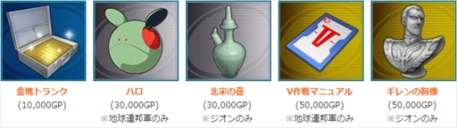 画像ギャラリー No.002のサムネイル画像 / 「ガンダムオンライン」，「超GP獲得大作戦」を本日開催。パラス・アテネ獲得イベントも