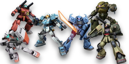 画像ギャラリー No.002のサムネイル画像 / 「機動戦士ガンダムオンライン」で“EXガシャコン2017SUMMER”が開催。カイのガンキャノンなどが出現