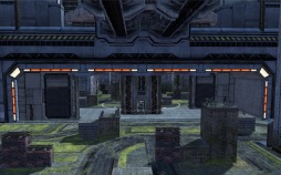 画像ギャラリー No.008のサムネイル画像 / 「機動戦士ガンダムオンライン」次期大型アップデート「革新」のティザーサイトを公開