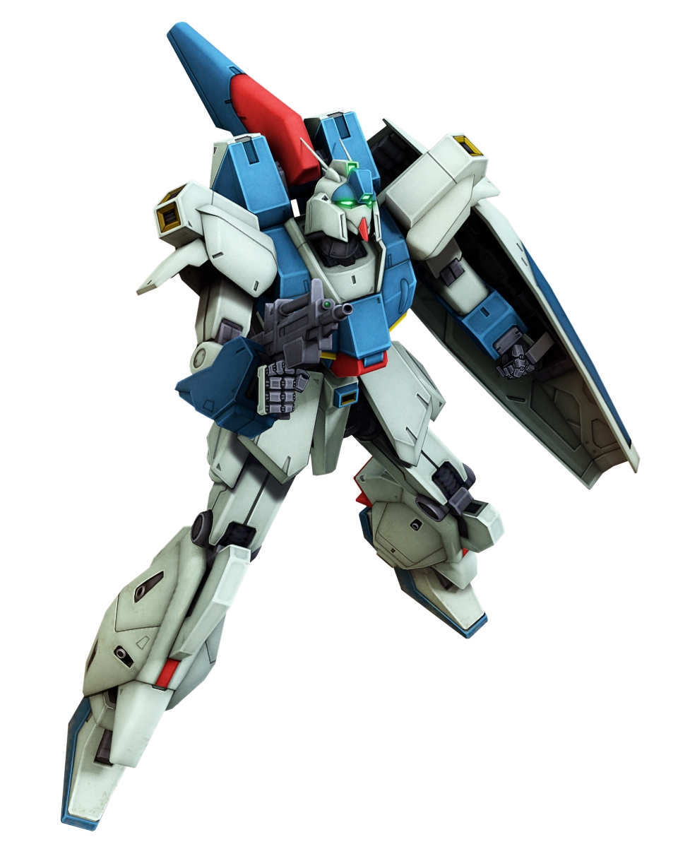 画像ギャラリー No.002 | 「機動戦士ガンダムオンライン」，リ・ガズィ