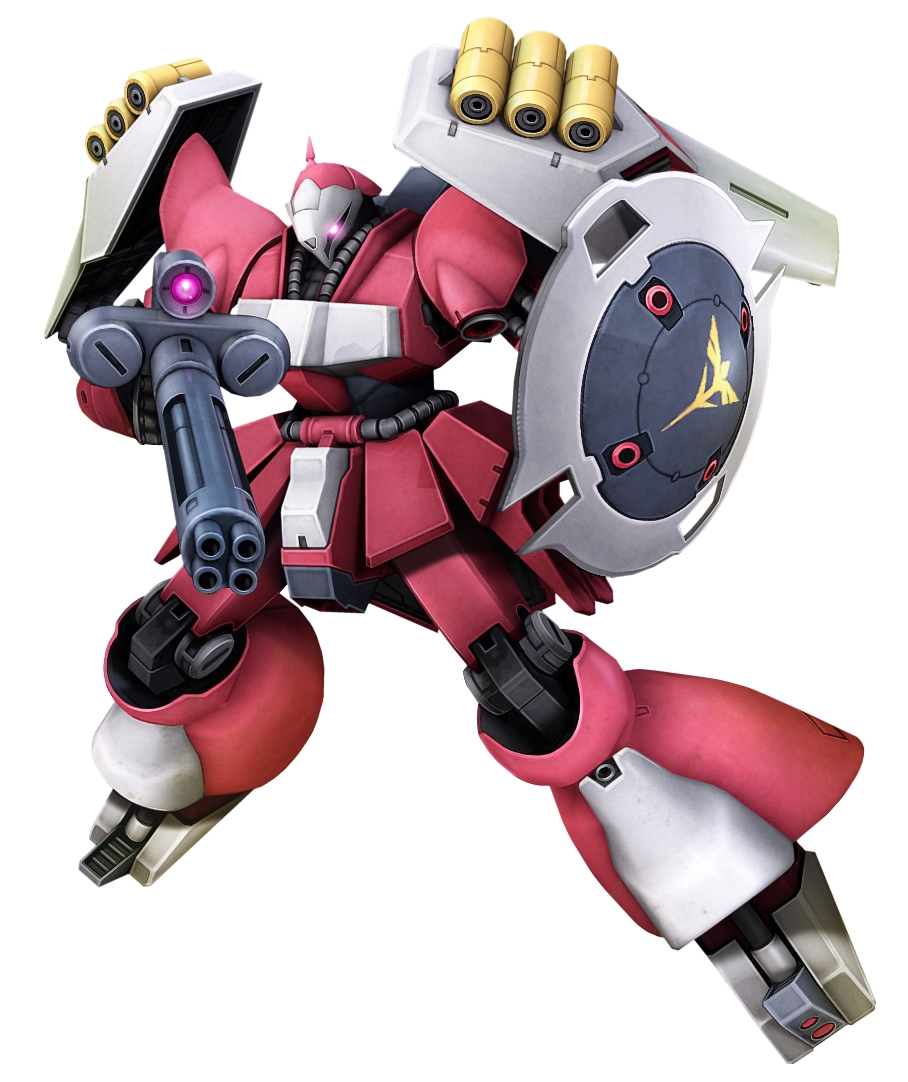 画像ギャラリー No.002 | 「機動戦士ガンダムオンライン」，リ・ガズィ