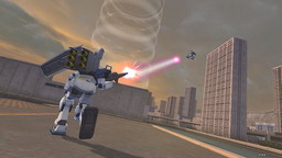 画像ギャラリー No.003のサムネイル画像 / 「機動戦士ガンダムオンライン」に「サンダーボルト」版の陸ガンやアッガイが登場