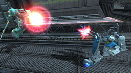 画像ギャラリー No.005のサムネイル画像 / 「機動戦士ガンダムオンライン」に「サンダーボルト」版の陸ガンやアッガイが登場