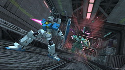 画像ギャラリー No.006のサムネイル画像 / 「機動戦士ガンダムオンライン」に「サンダーボルト」版の陸ガンやアッガイが登場