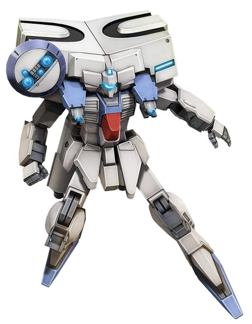 画像ギャラリー No.007のサムネイル画像 / 「機動戦士ガンダムオンライン」に「サンダーボルト」版の陸ガンやアッガイが登場