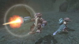 画像ギャラリー No.011のサムネイル画像 / 「機動戦士ガンダムオンライン」に「サンダーボルト」版の陸ガンやアッガイが登場