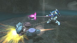 画像ギャラリー No.012のサムネイル画像 / 「機動戦士ガンダムオンライン」に「サンダーボルト」版の陸ガンやアッガイが登場