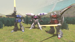 画像ギャラリー No.014のサムネイル画像 / 「機動戦士ガンダムオンライン」に「サンダーボルト」版の陸ガンやアッガイが登場