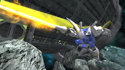 画像ギャラリー No.015のサムネイル画像 / 「機動戦士ガンダムオンライン」に「サンダーボルト」版の陸ガンやアッガイが登場