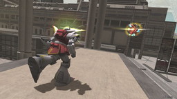 画像ギャラリー No.018のサムネイル画像 / 「機動戦士ガンダムオンライン」に「サンダーボルト」版の陸ガンやアッガイが登場