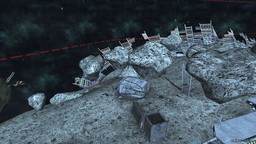 画像ギャラリー No.021のサムネイル画像 / 「機動戦士ガンダムオンライン」に「サンダーボルト」版の陸ガンやアッガイが登場