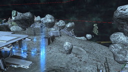 画像ギャラリー No.022のサムネイル画像 / 「機動戦士ガンダムオンライン」に「サンダーボルト」版の陸ガンやアッガイが登場