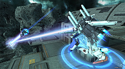 画像ギャラリー No.020のサムネイル画像 / 「ガンダムオンライン」，「Gアーマー」「ジオング」などの新機体が登場。5周年記念キャンペーンの続報も