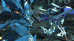 画像ギャラリー No.021のサムネイル画像 / 「ガンダムオンライン」，「Gアーマー」「ジオング」などの新機体が登場。5周年記念キャンペーンの続報も