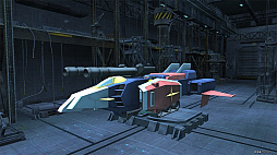 画像ギャラリー No.022のサムネイル画像 / 「ガンダムオンライン」，「Gアーマー」「ジオング」などの新機体が登場。5周年記念キャンペーンの続報も