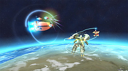 画像ギャラリー No.025のサムネイル画像 / 「ガンダムオンライン」，「Gアーマー」「ジオング」などの新機体が登場。5周年記念キャンペーンの続報も